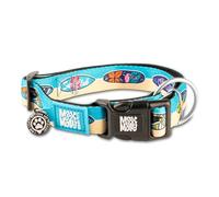 Max & Molly Gotcha! Collier pour Chien Smart ID - Aloha, M