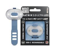 Max & Molly Matrix 2.0 Ultra LED Lampe de sécurité Océan