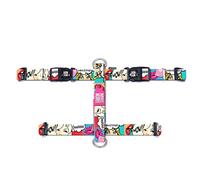 Max & Molly Missy Poppy 4894512020887 Harnais pour Chien en néoprène Confortable et inodore avec Programme de Protection Contre la Perte pour Animaux de Compagnie, très Bien rangé, XS, 55 g