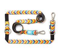 Max & Molly Multi-Function Laisse pour Chien - Summertime - M