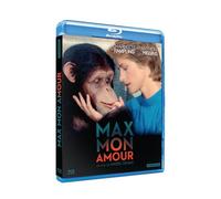 Max mon amour – Blu-ray – Studiocanal