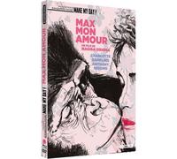 Max mon amour – Blu-ray + DVD (Combo) – Studiocanal