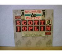 MAX MORATH & WALLY ROSE - MAX MORATH & WALLY ROSE - RAGTIME FAVOURITES OF SCOTT JOPLIN LP (11781)