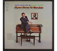 MAX MORATH & WALLY ROSE - ragtime favorites of scott joplin LP
