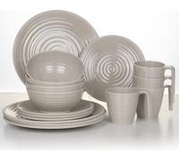 Max & Moritz Coffee vaisselle 16 pièces