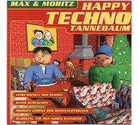 Max & Moritz - Happy Techno Tannebaum [Import]