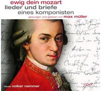 Max Müller – Ewig Dein Mozart