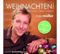 MAX MÜLLER - SO VIEL LICHT WEGEN EINEM KIND-WEIHNACHTEN IN EU 2 CD NEUF