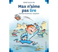 Max N'aime Pas Lire