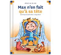 Max n'en fait qu'à sa tête - tome 70 (70)