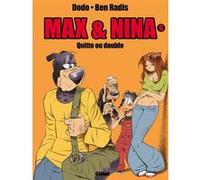 Max & Nina - Tome 06 Dodo (Auteur), Ben Radis (Dessinateur), Ben Radis (Coloriste)