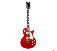 Max Pack Guitare Électrique Style LP avec Ampli 40 Watts et Nombreux Accessoires