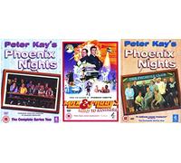 Max & Paddy plus Phoenix Nights All 12 Complete Episdoes First and Second Series Collection: (2 Discs) Season 1 + 2 + Loads of Extras