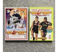 Max & Paddy Road To Nowhere & The Power Of Two Bundle Dvd