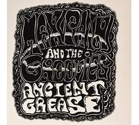 Max Pain & the Groovies - Ancient Grease