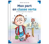 Max part en classe verte