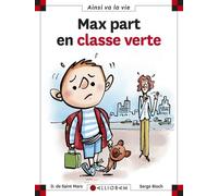 Max Part En Classe Verte