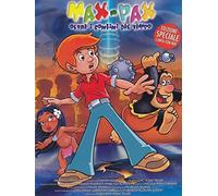 Max-Pax - Oltre i confini del tempo