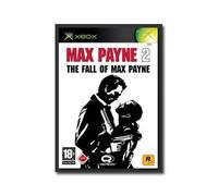 Max Payne 2: The Fall Of Max Payne - Ensemble Complet - Xbox