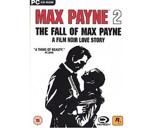 Max Payne 2 : the Fall of Max Payne [import anglais]
