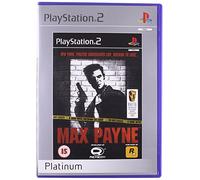 Max Payne 2 : the Fall of Max Payne - platinum [import anglais]