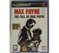Max Payne 2 THE Fall OF PS2 PLAYSTATION 2 Pal - Original - Neuf Scellé