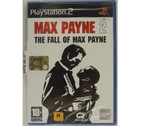 Max Payne 2 THE Fall OF ps2 playstation 2 pal - Original Neuf Scelle