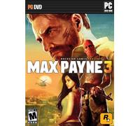Max Payne 3 (輸入版)