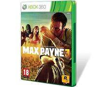 Max Payne 3 Xbox 360