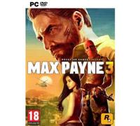 Take2 Jeu vidéo Max Payne 3 PC