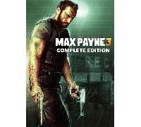 Max Payne 3 (Complete Edition) Steam Key GLOBAL
