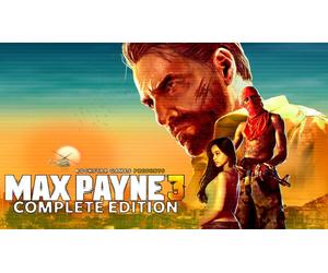 Max Payne 3 Complete Pack (PC) [Code de téléchargement]