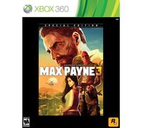 Max Payne 3 : dition sp ciale - Xbox 360