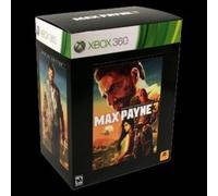 Max Payne 3 Edition Collector Xbox 360