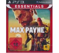 Max Payne 3 [Essentials] [import allemand]
