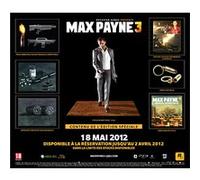Max Payne 3 - Goodies Special Edition PS3 + 360 G