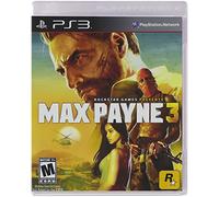 Ps3 - Max Payne 3 [Import Allemand]