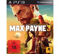 Max Payne 3 [import allemand]