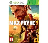 Max Payne 3 [import allemand]