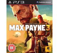Max Payne 3 [import anglais]