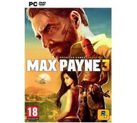 MAX PAYNE 3 / Jeu PC