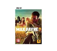 Take2 Jeu vidéo Max Payne 3 PC