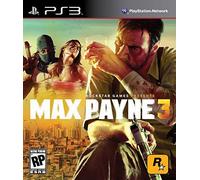 Ps3 - Max Payne 3 [Import Allemand]