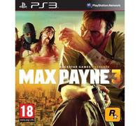 Take2 Jeu vidéo Max Payne 3 PS3