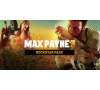 Max Payne 3 Rockstar Pass (DLC)