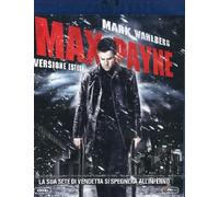 Max Payne – Blu-ray – Édition importée