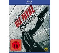 Max Payne (Blu-ray) O'Donnell Chris Kunis Mila Wahlberg Mark Burton Kate Logue