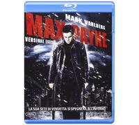 Max payne (Blu-ray + Dvd) [(Blu-ray + Dvd)]