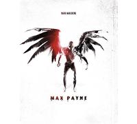 Max Payne (Blu-Ray)(Zavvi Steelbook)