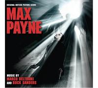 Max Payne by La-La Land Records (2008-11-18)